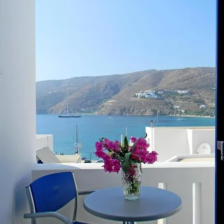 Hotel Anatoli Aegiali