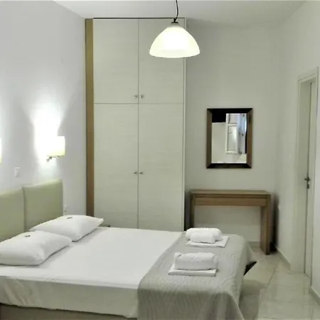Hotell Anatoli Aegiali