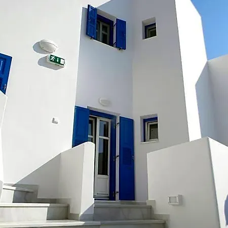 Hotel Anatoli Aegiali