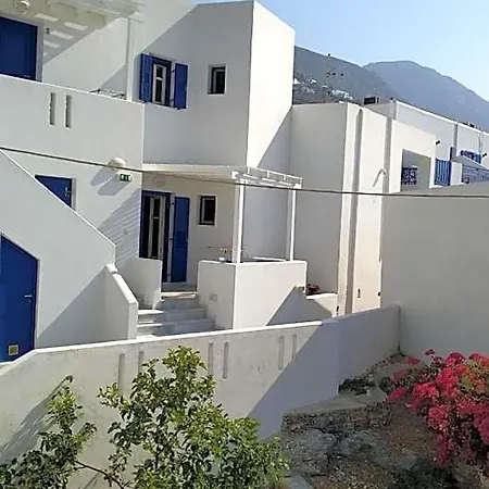 Hotel Anatoli Aegiali