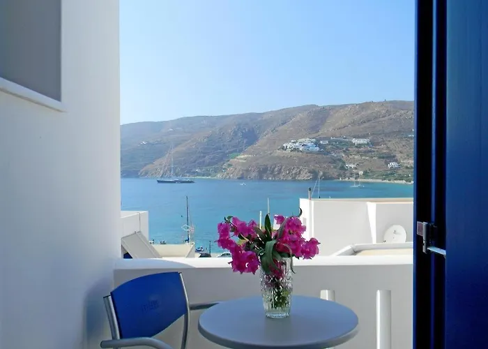 Hotel Anatoli Egíali